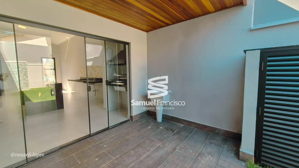 Casa de Condomínio, 3 quartos - Foto 11