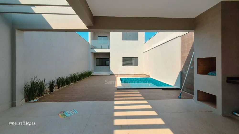 Casa, 3 quartos, 150 m² - Foto 2