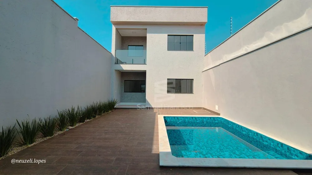 Casa, 3 quartos, 150 m² - Foto 1