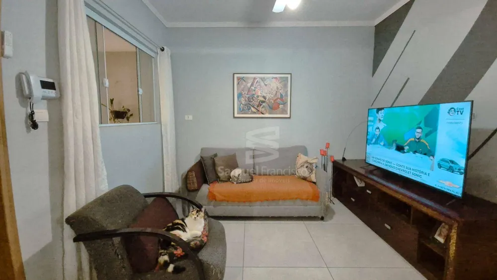 Casa, 2 quartos, 80 m² - Foto 1