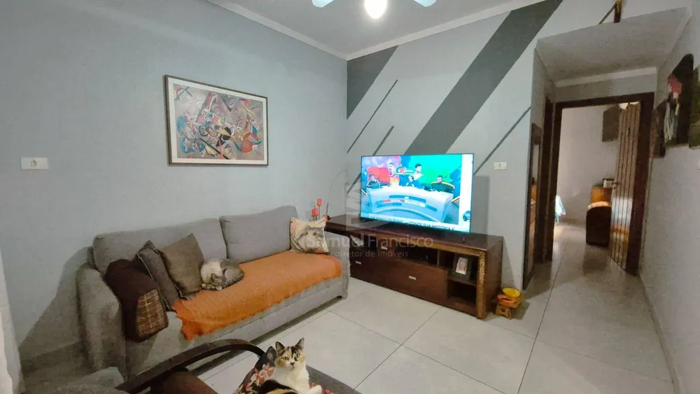 Casa, 2 quartos, 80 m² - Foto 3