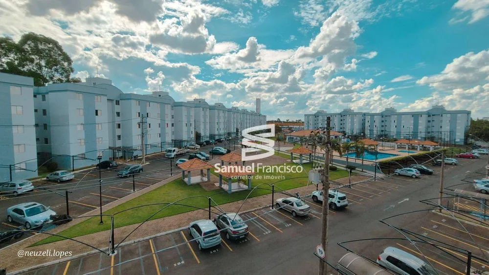 Apartamento, 2 quartos, 54 m² - Foto 3