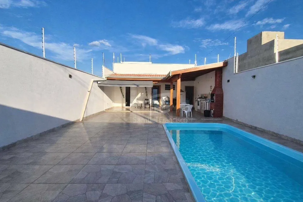 Casa, 1 quarto, 96 m² - Foto 1
