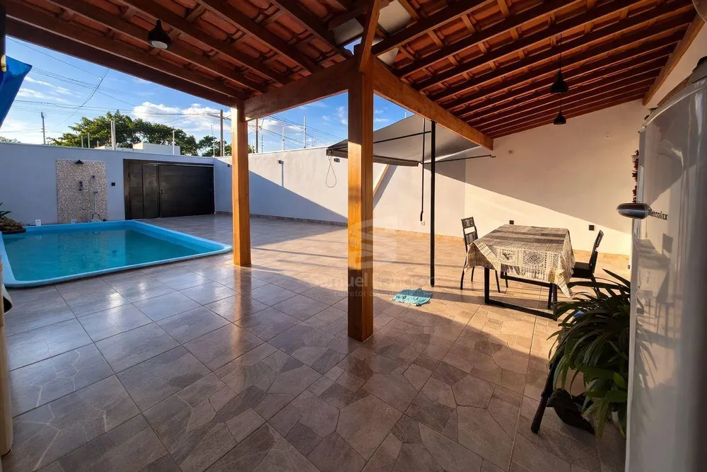 Casa, 1 quarto, 96 m² - Foto 3