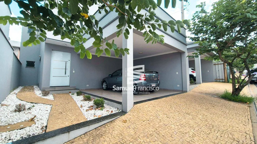 Casa de Condomínio, 3 quartos - Foto 2