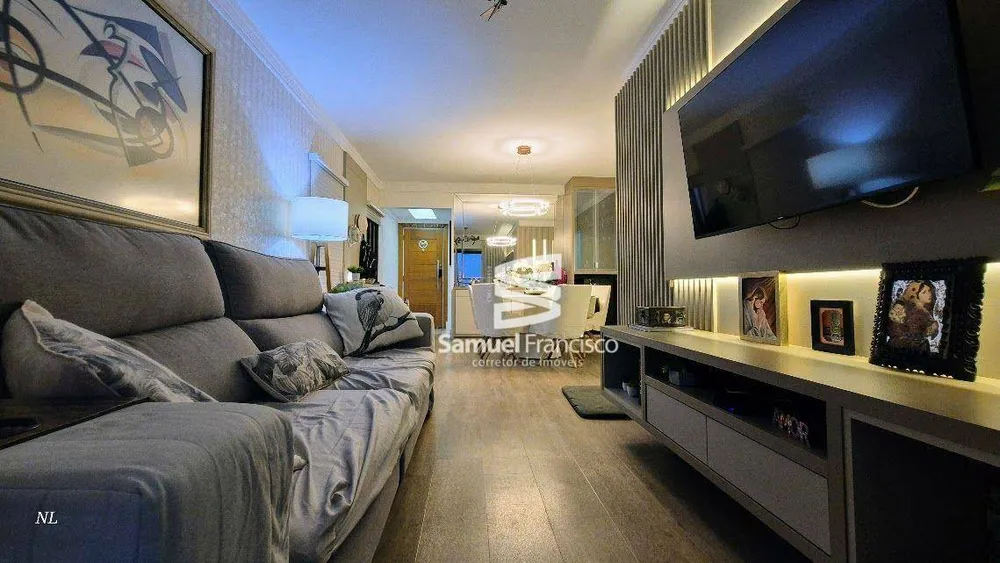Apartamento, 3 quartos, 110 m² - Foto 5