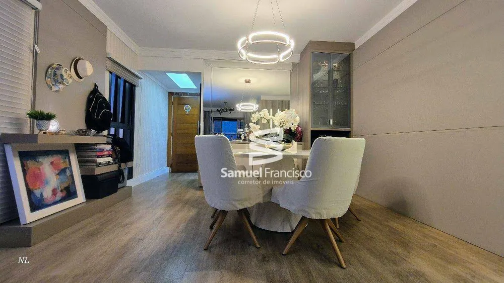 Apartamento, 3 quartos, 110 m² - Foto 2