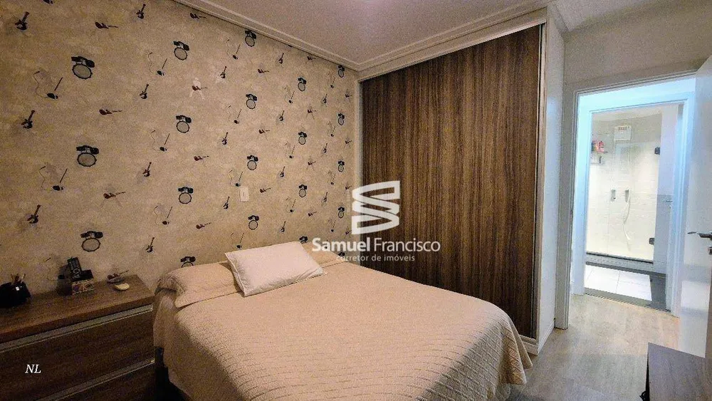 Apartamento, 3 quartos, 110 m² - Foto 11