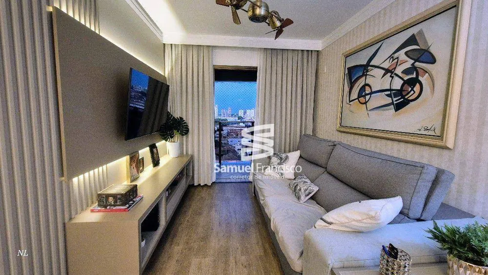 Apartamento, 3 quartos, 110 m² - Foto 4