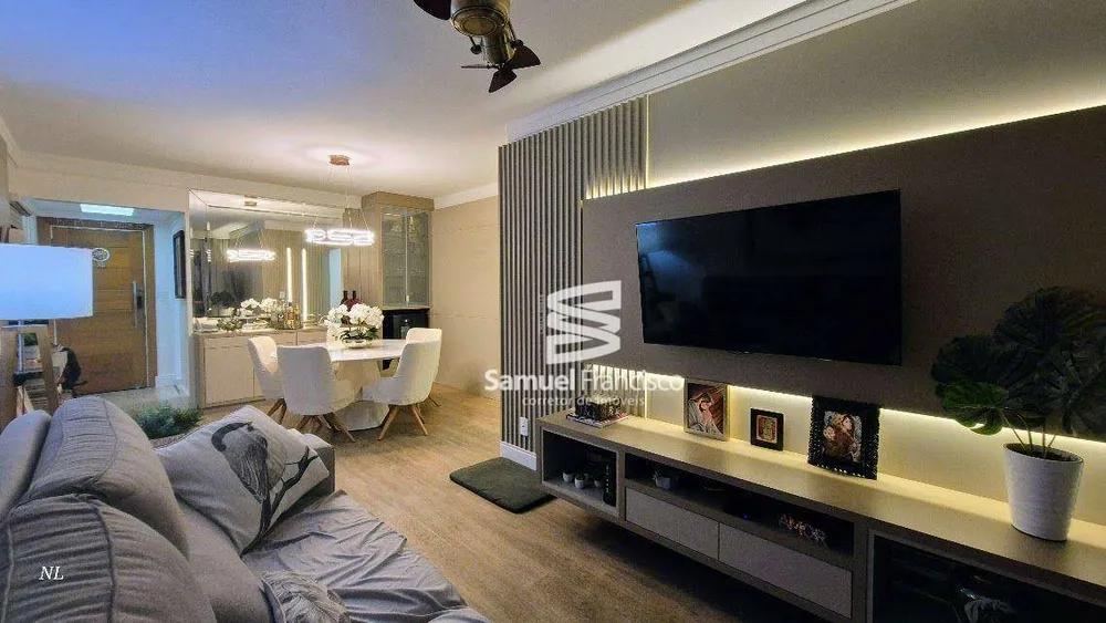 Apartamento, 3 quartos, 110 m² - Foto 3