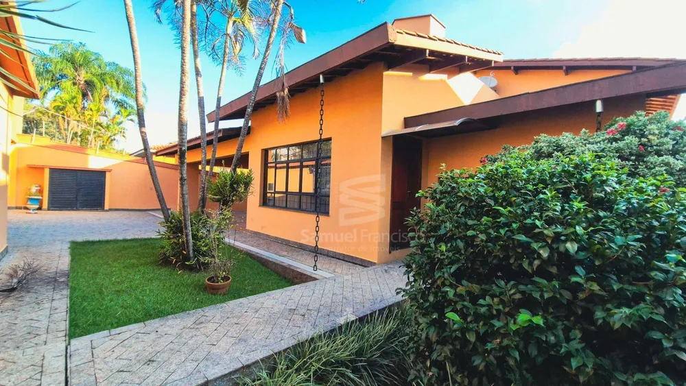 Casa, 4 quartos, 341 m² - Foto 1