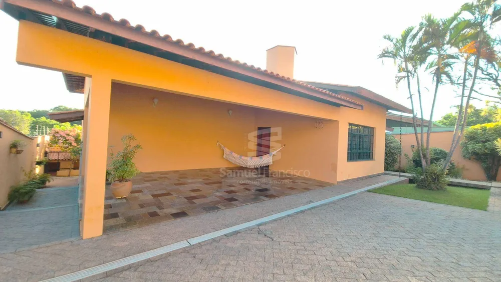 Casa, 4 quartos, 341 m² - Foto 2
