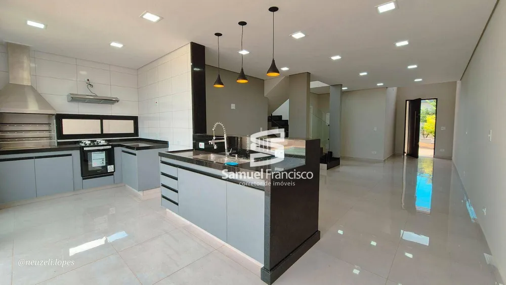 Casa de Condomínio, 3 quartos - Foto 5