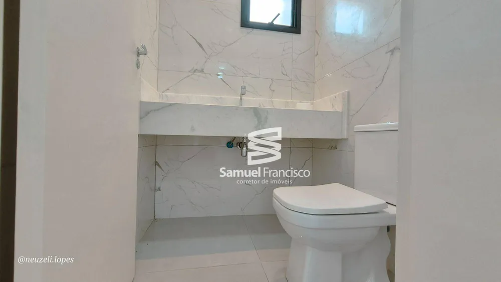 Casa de Condomínio, 3 quartos - Foto 4