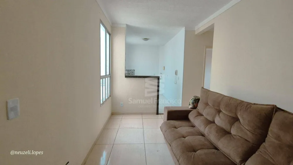 Apartamento, 2 quartos, 46 m² - Foto 1