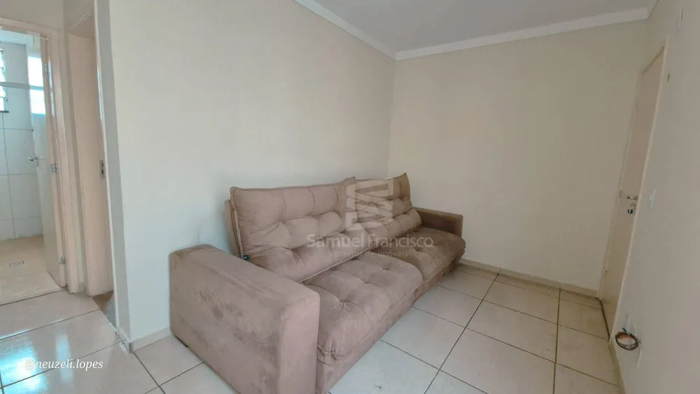 Apartamento, 2 quartos, 46 m² - Foto 2