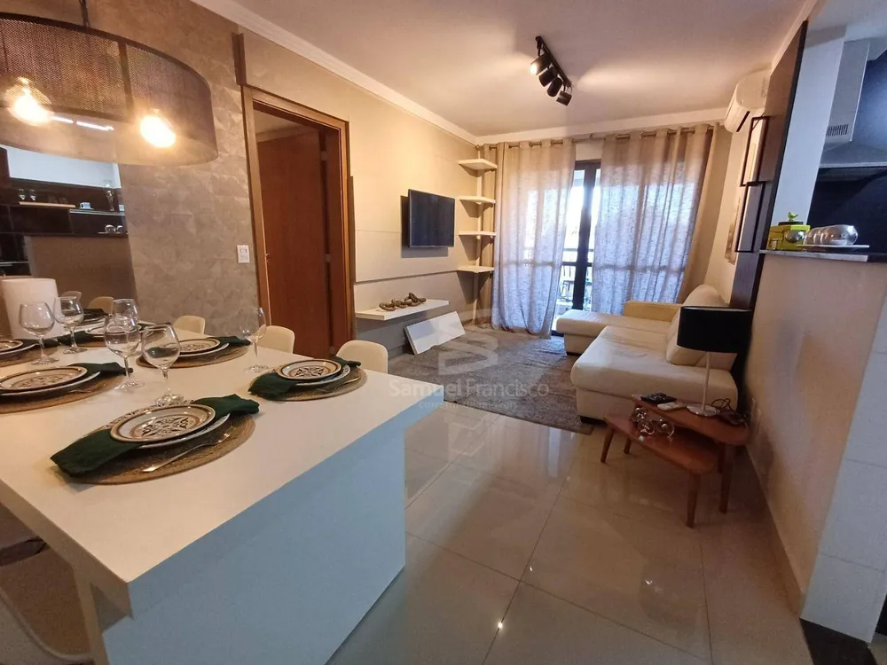 Apartamento, 3 quartos, 98 m² - Foto 1