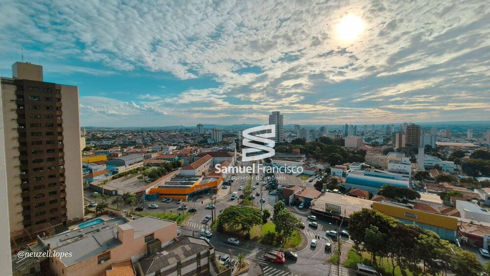 Apartamento à venda com 3 quartos, 253m² - Foto 1