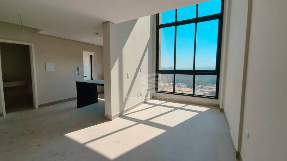 Apartamento, 1 quarto, 38 m² - Foto 1