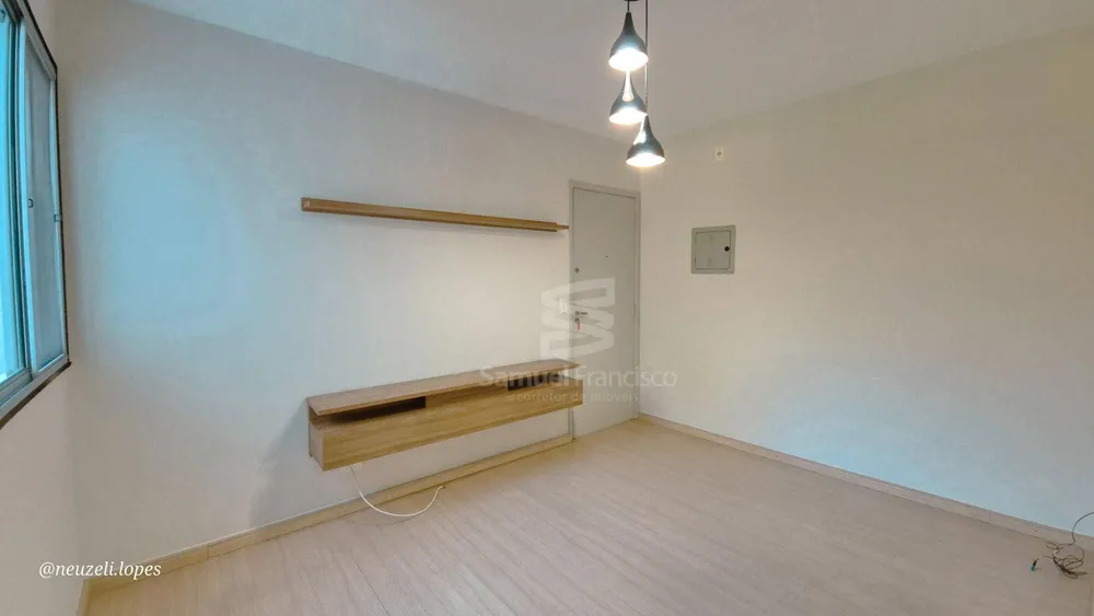 Apartamento, 2 quartos, 54 m² - Foto 1