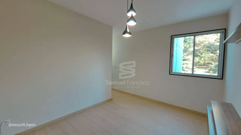 Apartamento, 2 quartos, 54 m² - Foto 2