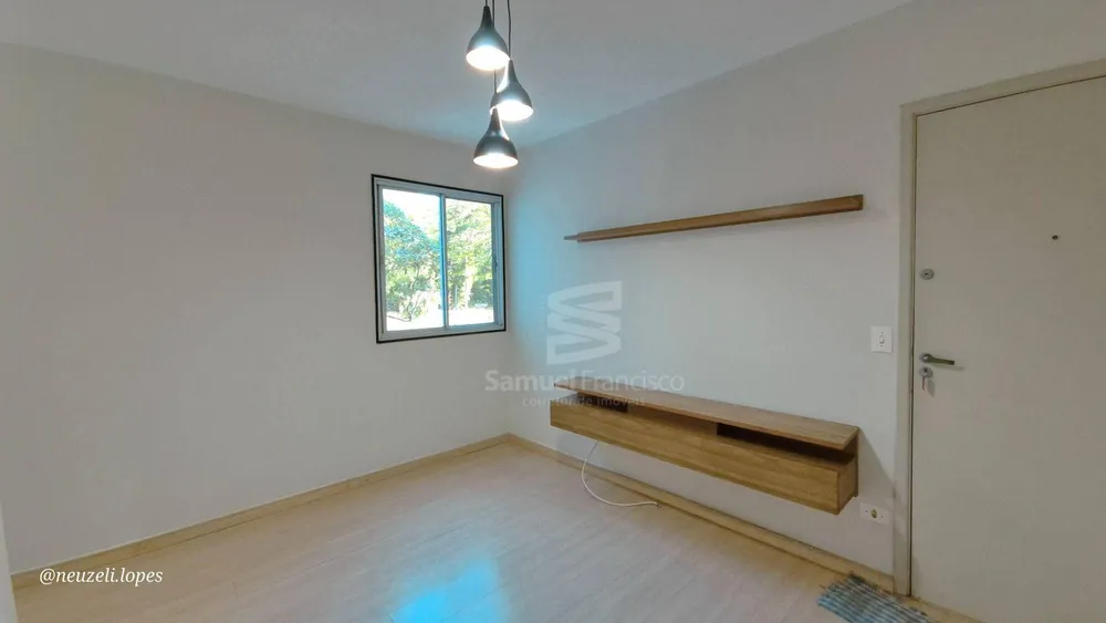 Apartamento, 2 quartos, 54 m² - Foto 3