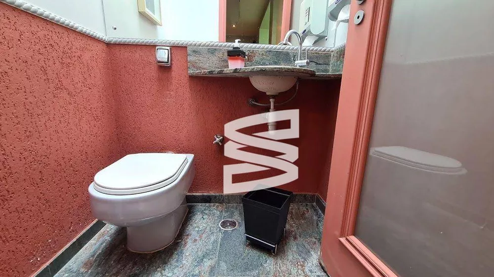 Sobrado, 4 quartos, 280 m² - Foto 8