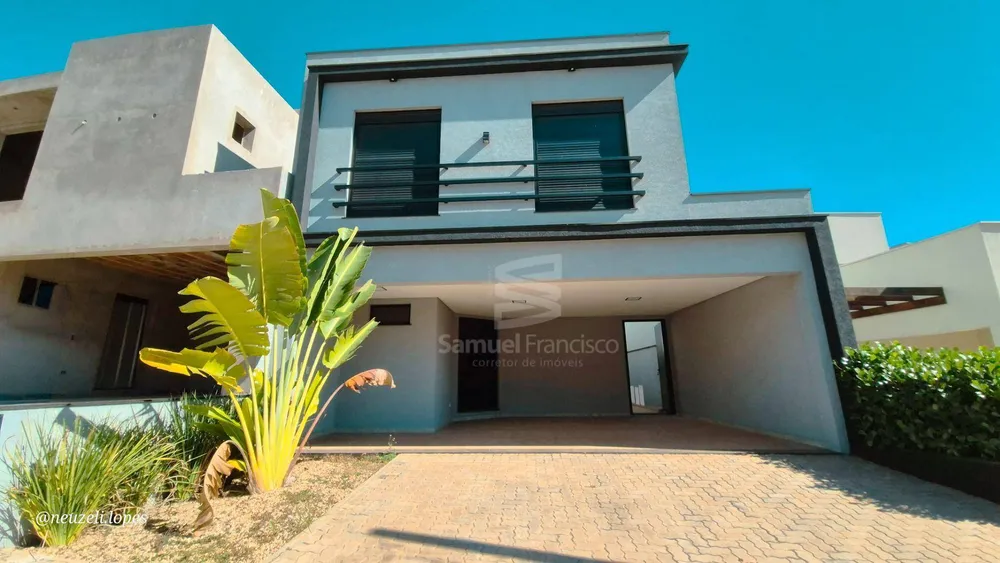 Casa de Condomínio, 3 quartos - Foto 1