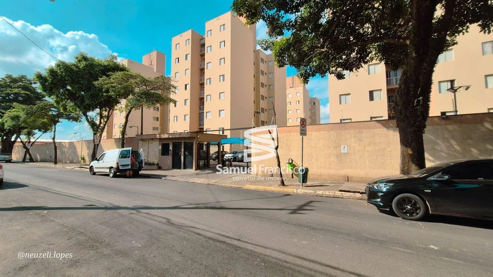 Apartamento, 3 quartos, 72 m² - Foto 3