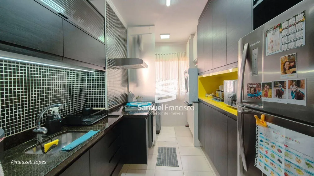 Apartamento, 3 quartos, 72 m² - Foto 2