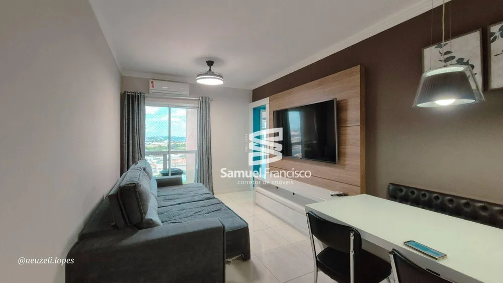 Apartamento, 3 quartos, 72 m² - Foto 5