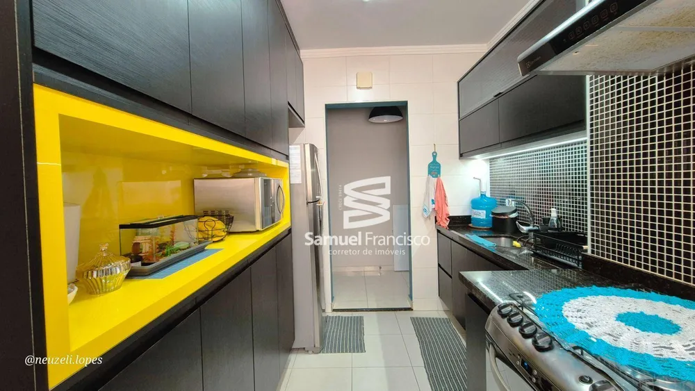 Apartamento, 3 quartos, 72 m² - Foto 1