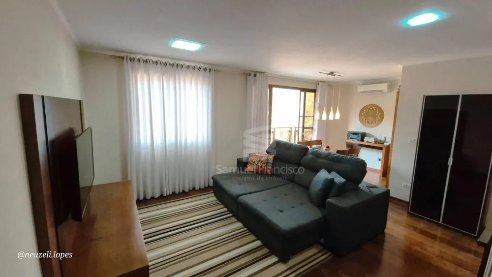 Apartamento, 3 quartos, 167 m² - Foto 1