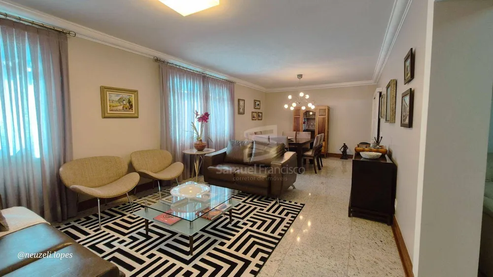Apartamento, 3 quartos, 154 m² - Foto 1