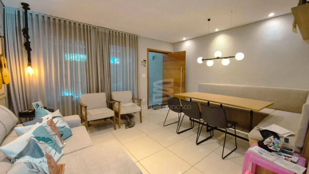 Casa, 2 quartos, 100 m² - Foto 2