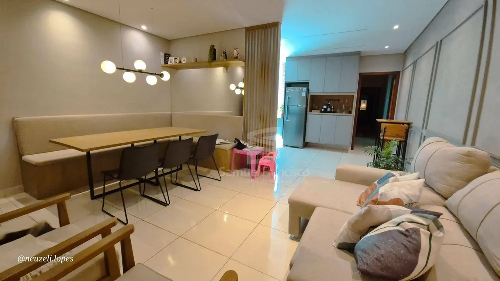 Casa, 2 quartos, 100 m² - Foto 3