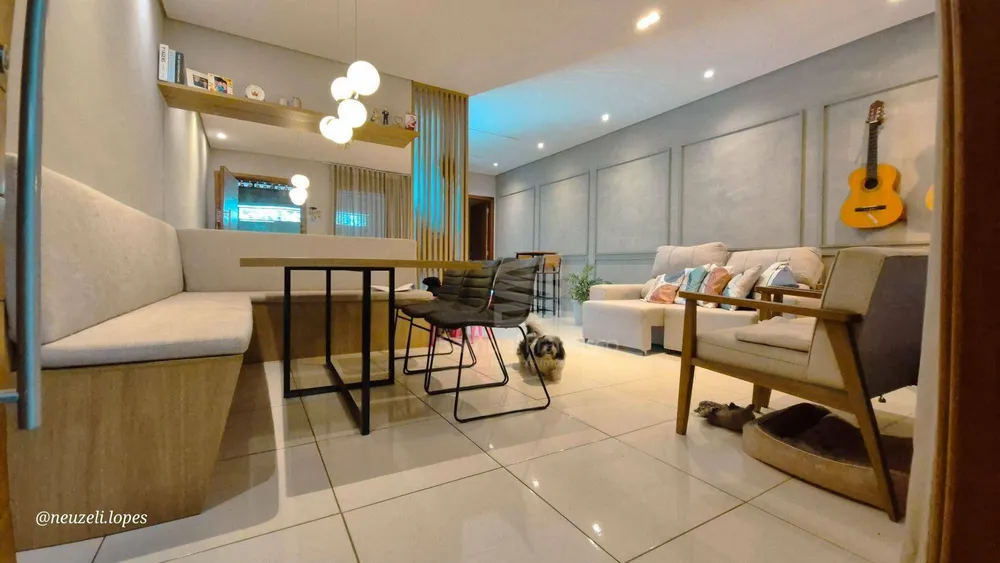 Casa, 2 quartos, 100 m² - Foto 4