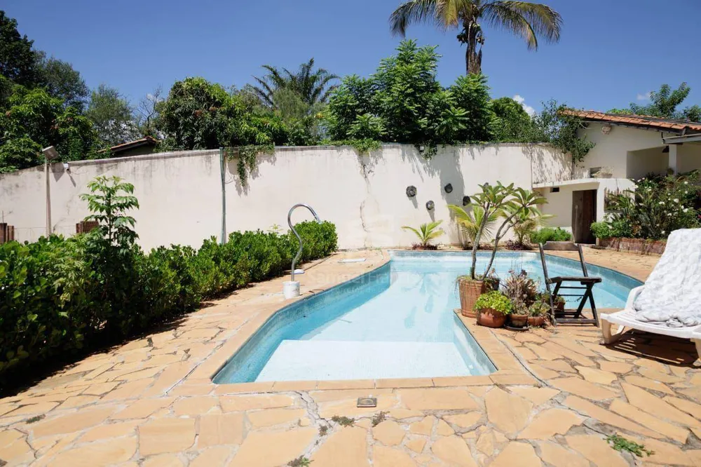 Chácara, 3 quartos, 1400 m² - Foto 2