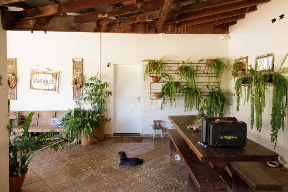 Chácara, 3 quartos, 1400 m² - Foto 6