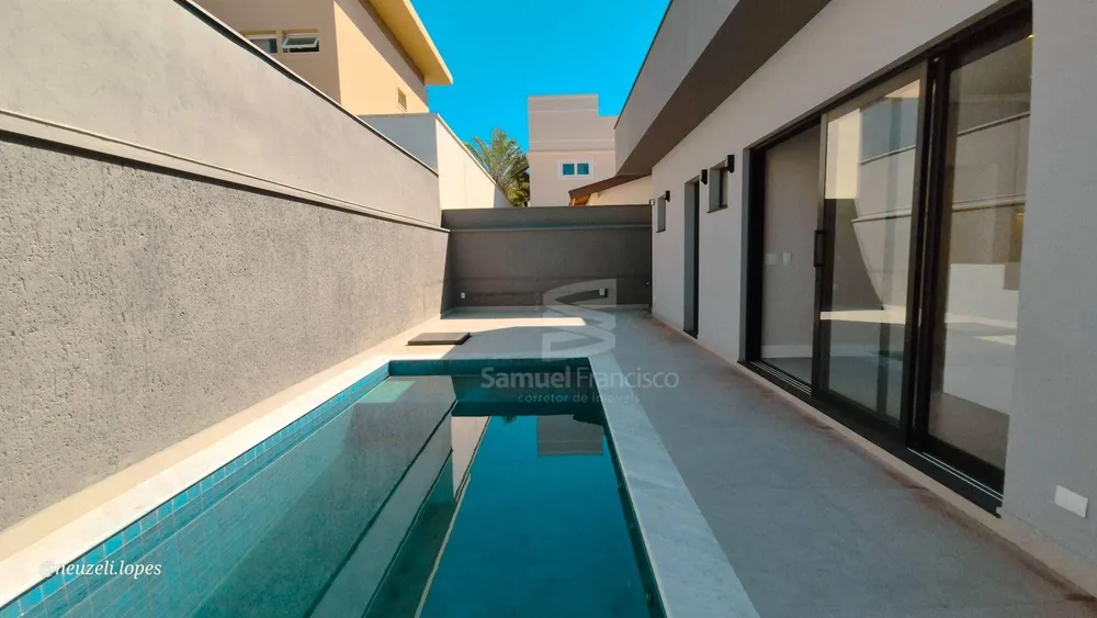 Casa de Condomínio, 3 quartos - Foto 2