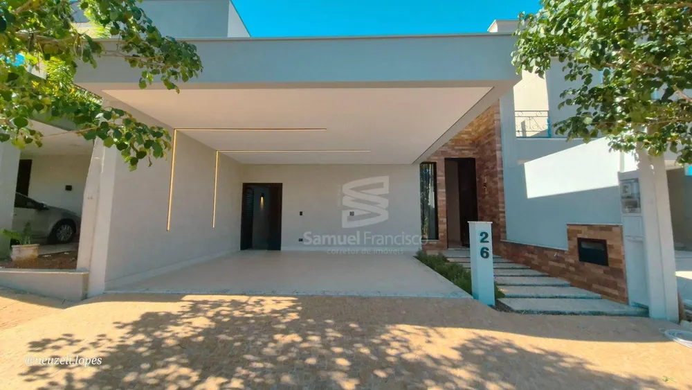 Casa de Condomínio, 3 quartos - Foto 1