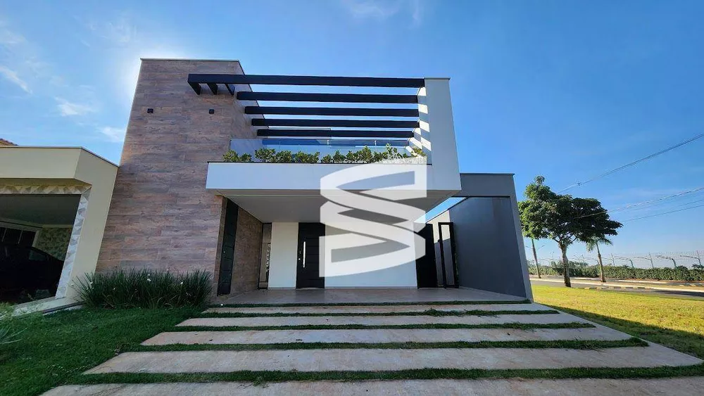 Casa de Condomínio à venda com 3 quartos, 178m² - Foto 2