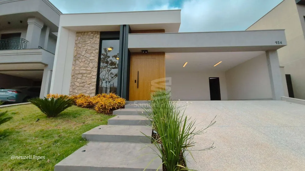 Casa de Condomínio, 3 quartos - Foto 1
