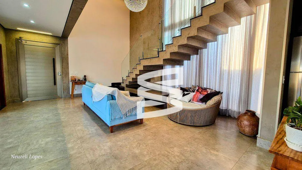 Casa de Condomínio, 4 quartos - Foto 4