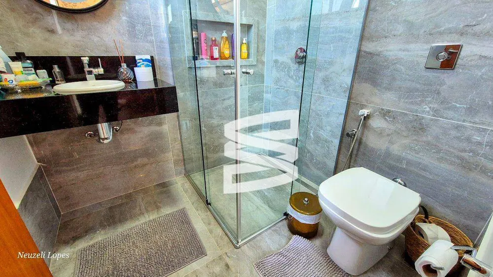 Casa de Condomínio, 4 quartos - Foto 8
