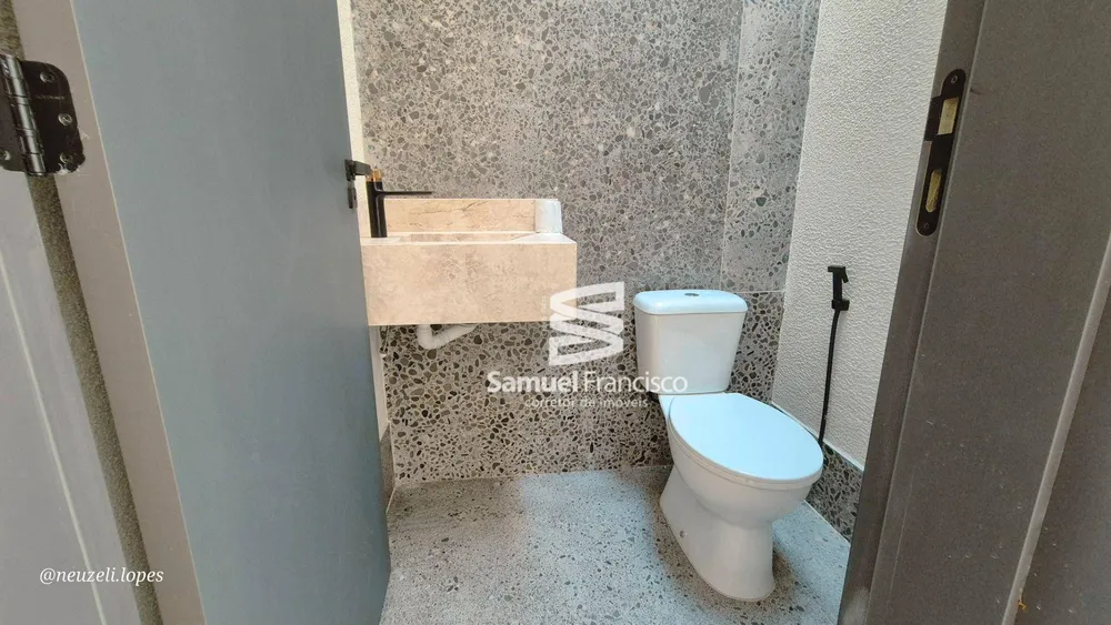 Casa de Condomínio, 3 quartos - Foto 12