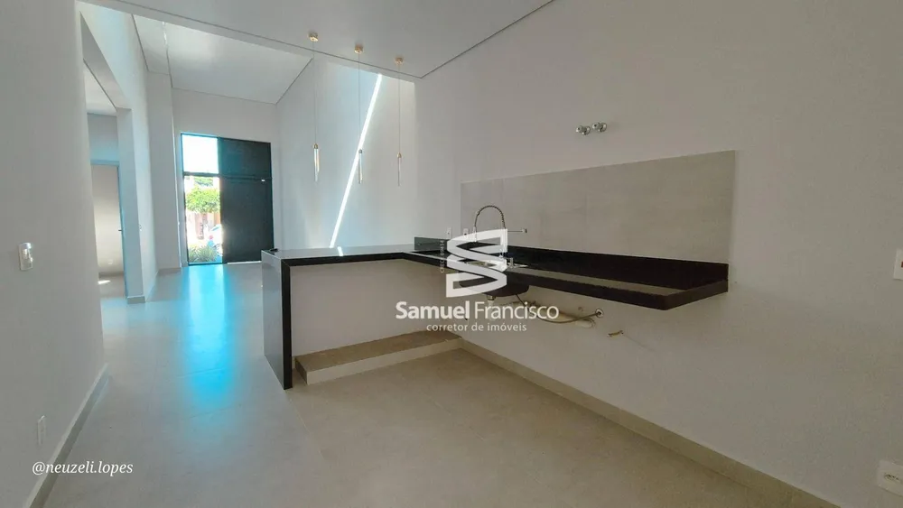 Casa de Condomínio, 3 quartos - Foto 4