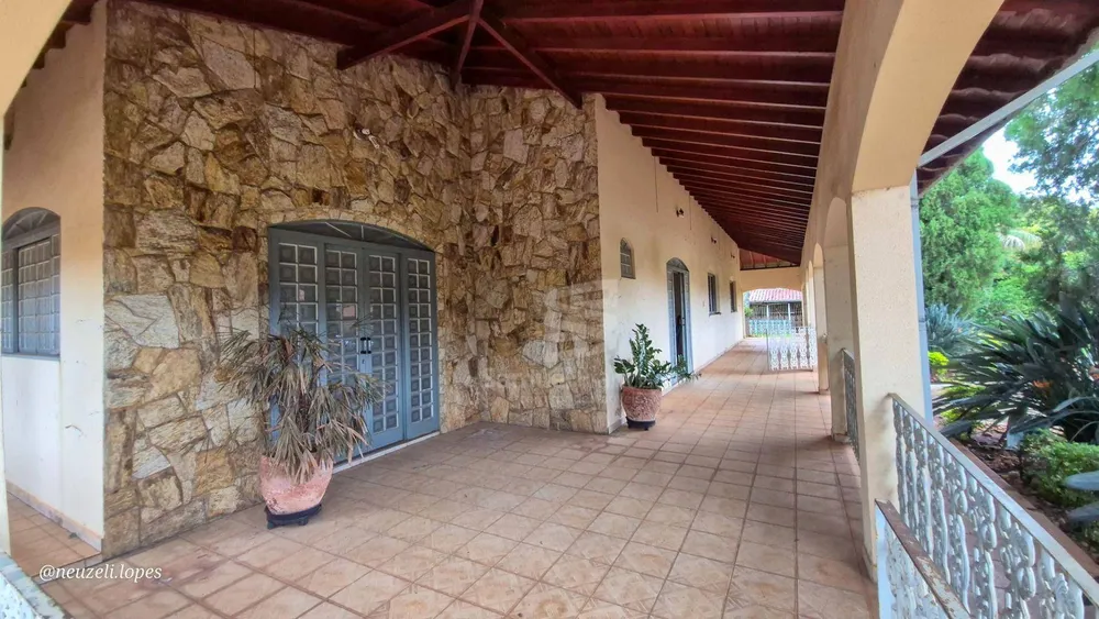 Chácara, 4 quartos, 2975 m² - Foto 3