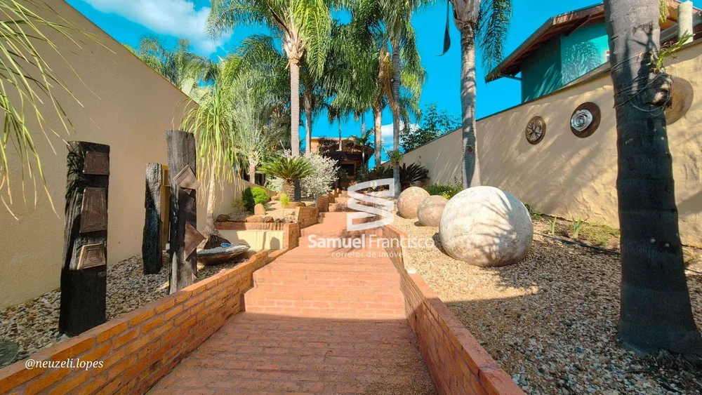 Casa de Condomínio, 4 quartos - Foto 2