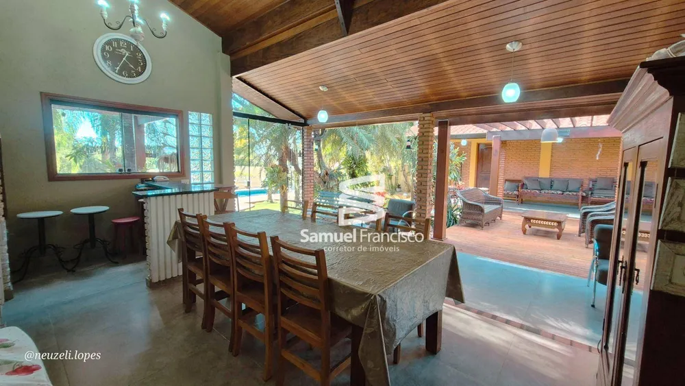 Casa de Condomínio, 4 quartos - Foto 5